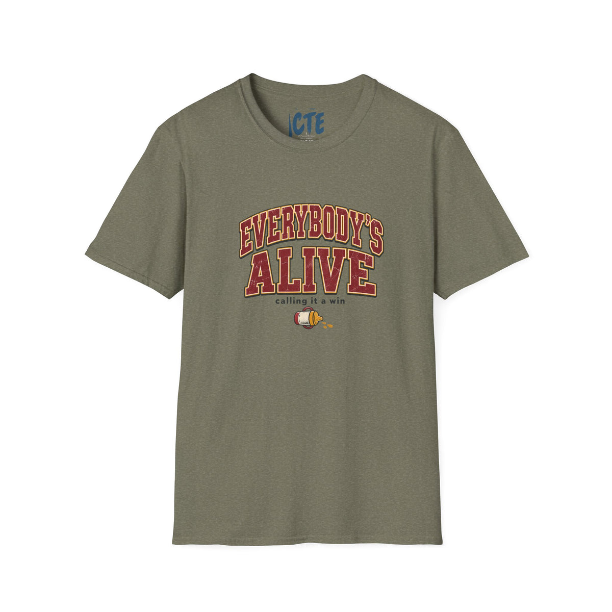 Everybody’s Alive T-Shirt