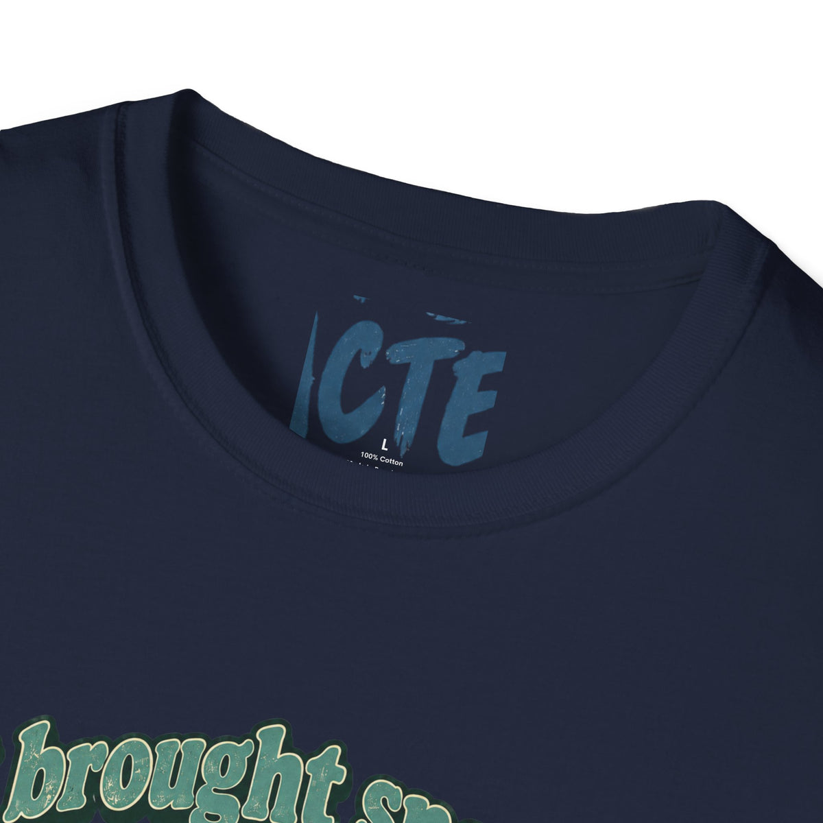 I Brought Snacks T-Shirt