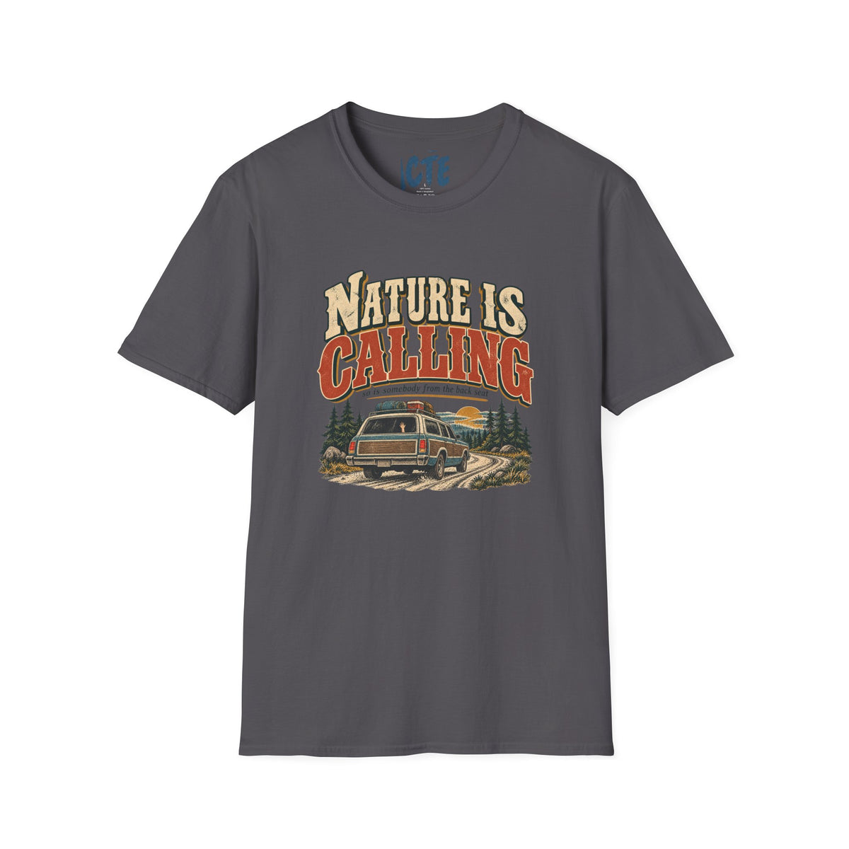 Nature Is Calling T-Shirt