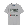Copy of Fresh Air Builds Character T-Shirt