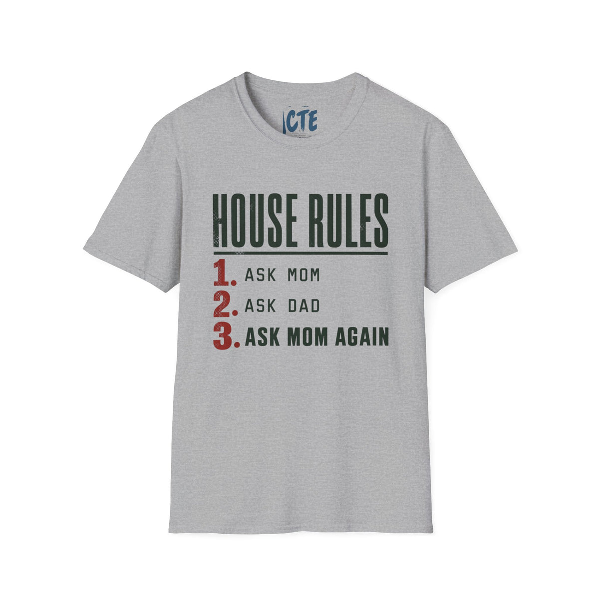 Copy of Fresh Air Builds Character T-Shirt