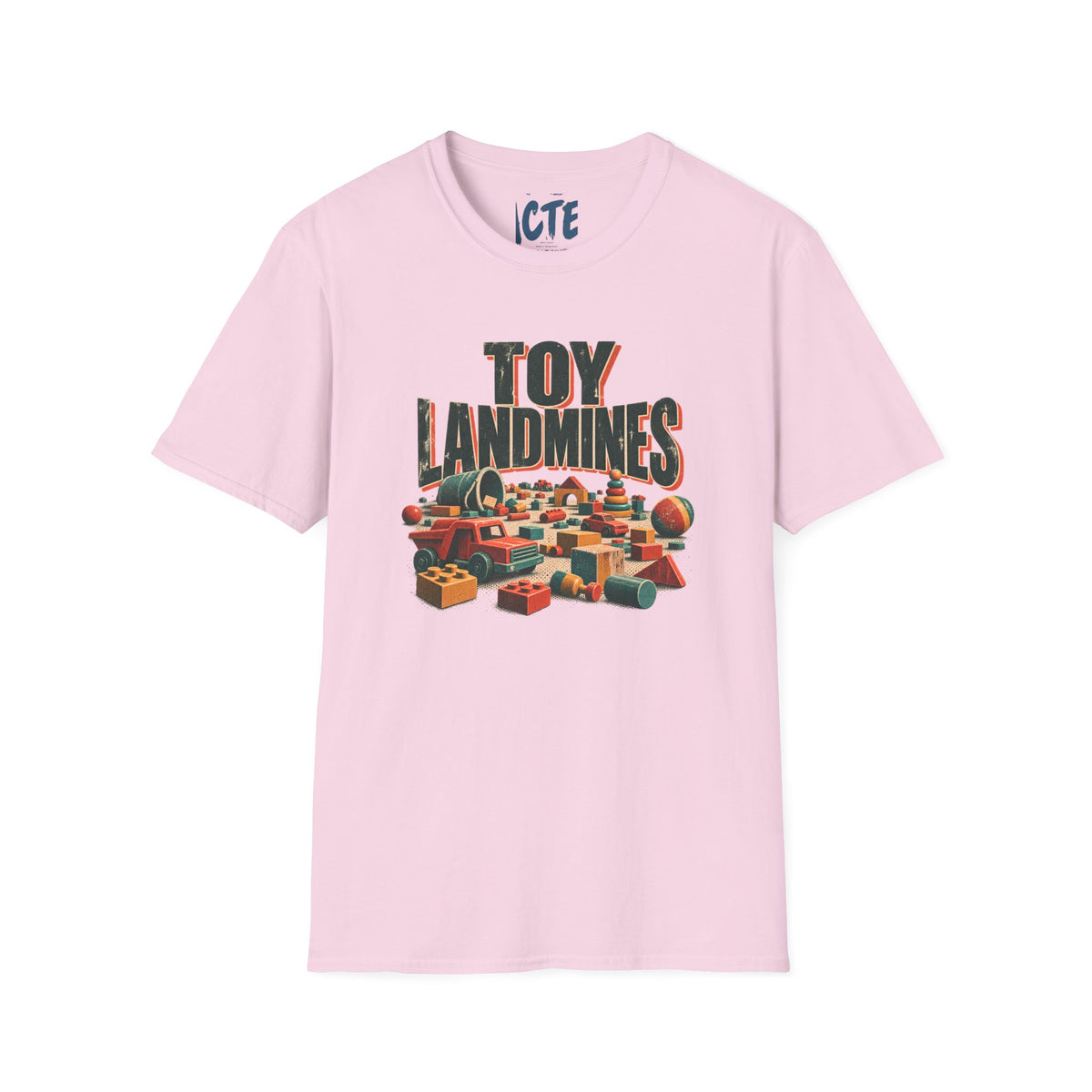 Toy Landmines T-Shirt