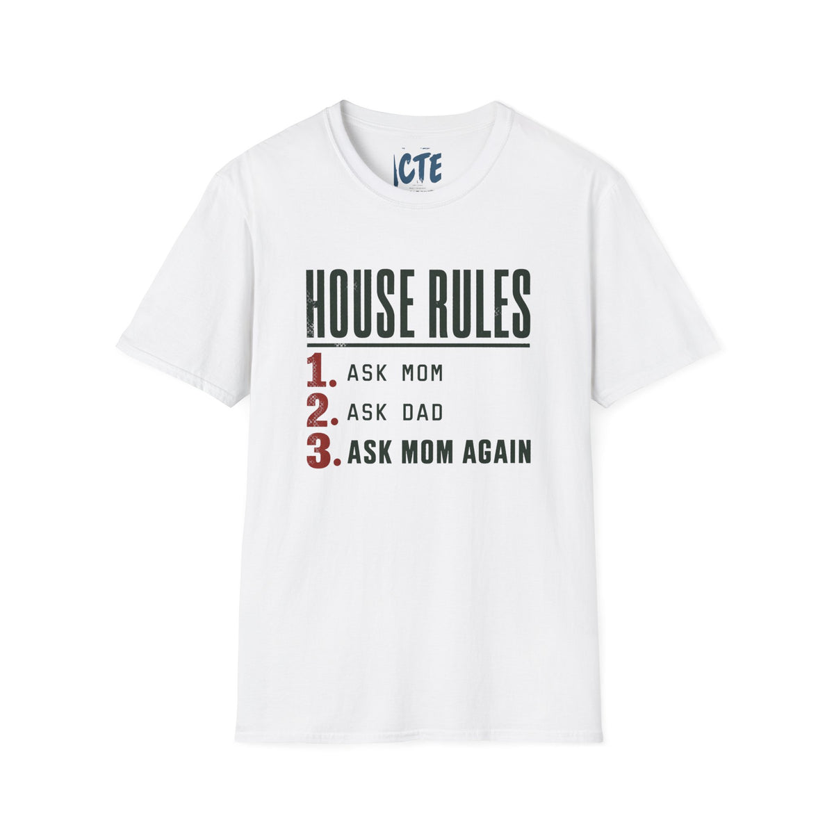 Copy of Fresh Air Builds Character T-Shirt
