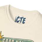 Good News That Counts As Dinner T-Shirt