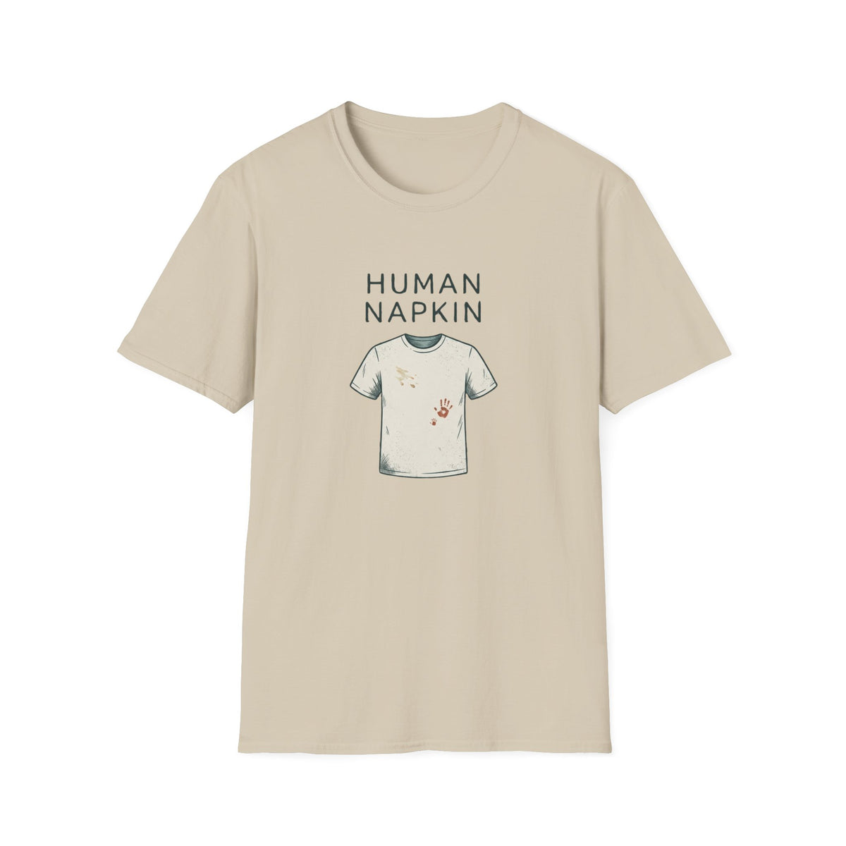Human Napkin T-Shirt