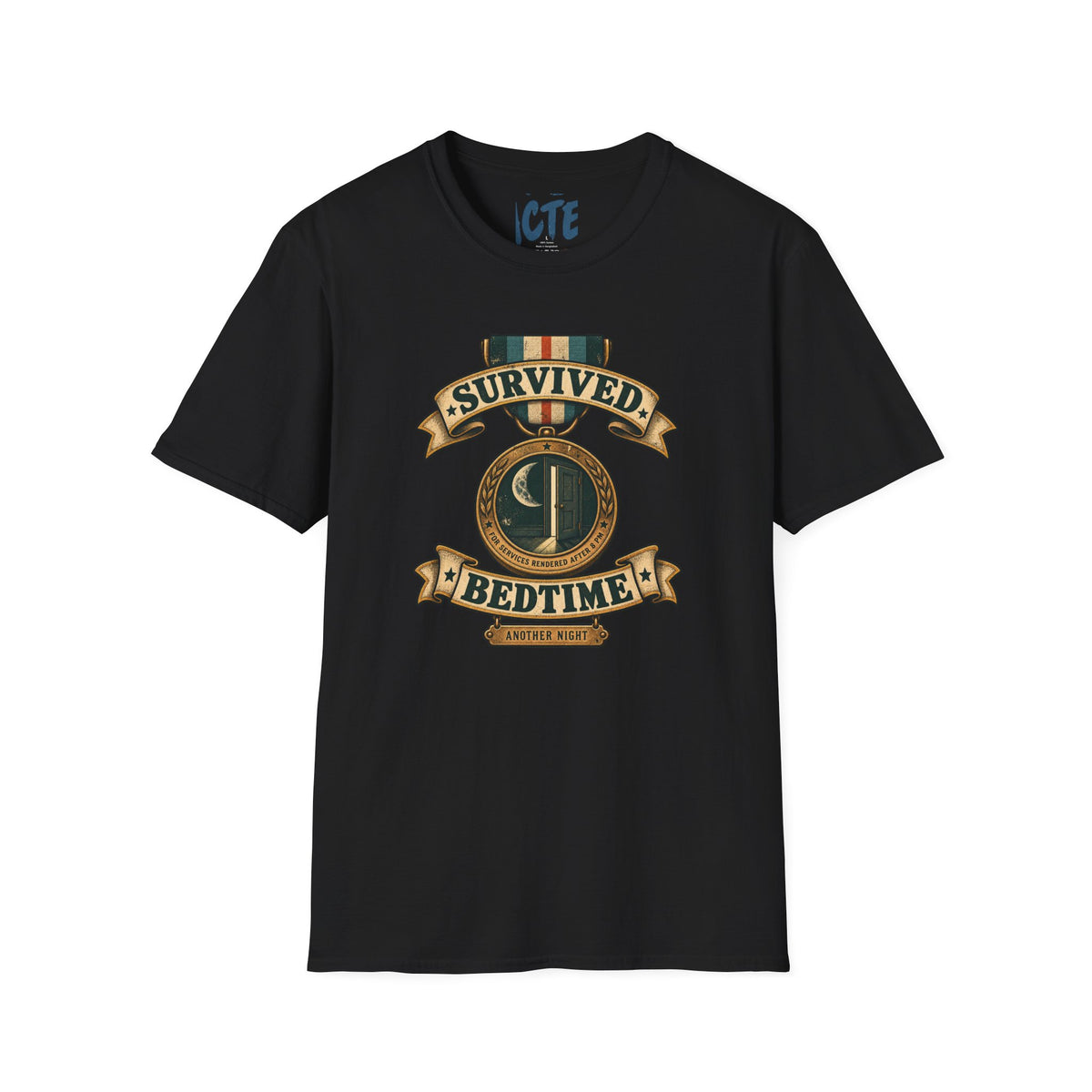 Survived Bedtime T-Shirt