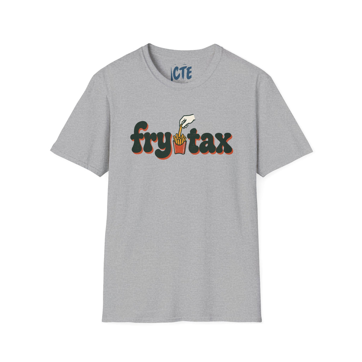 Fry Tax T-Shirt