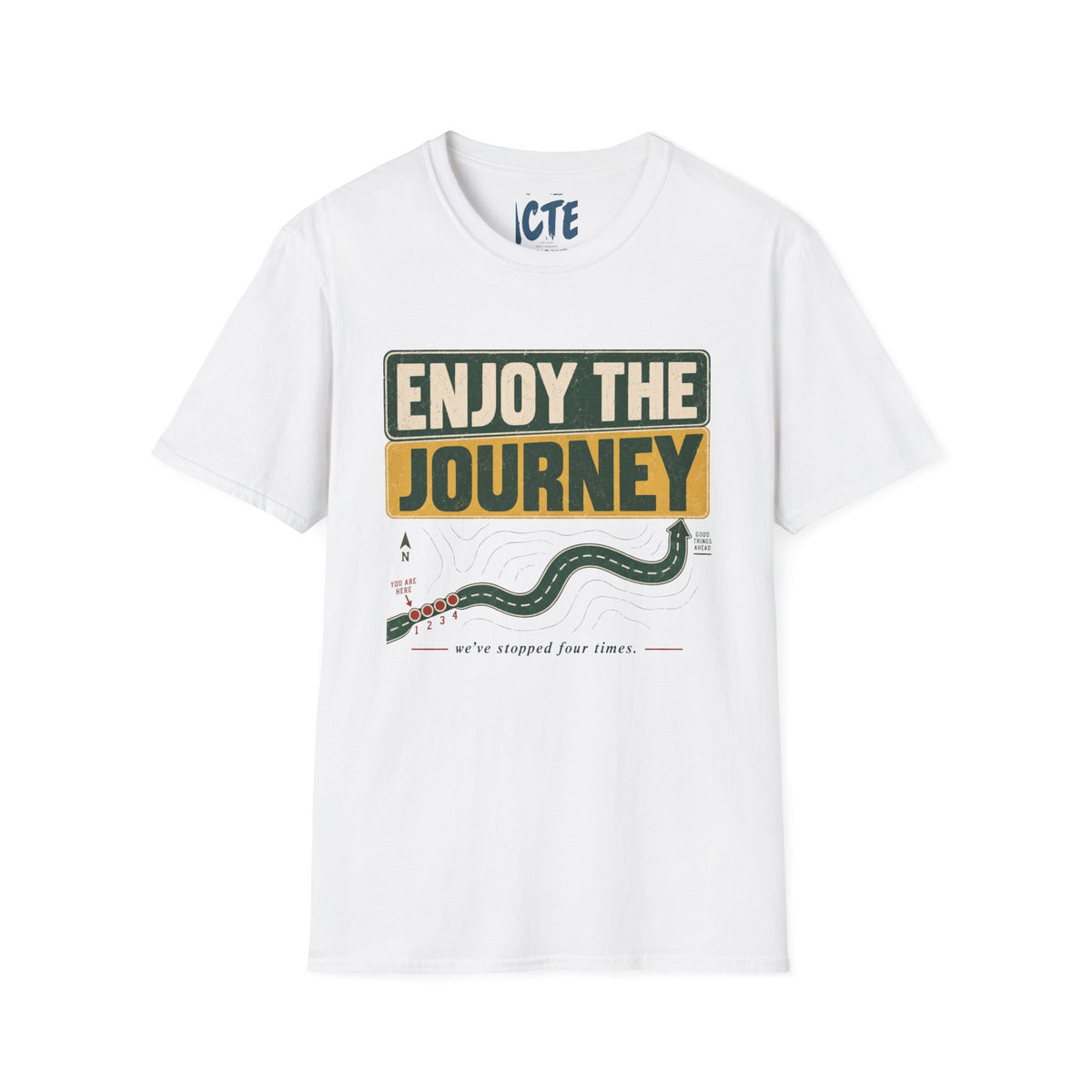 Enjoy The Journey T-Shirt