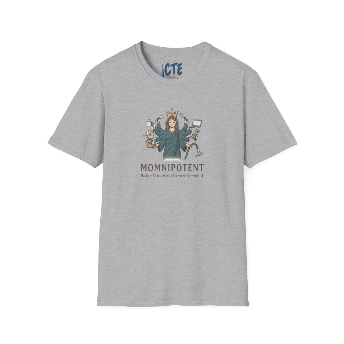 Momnipotent T-Shirt