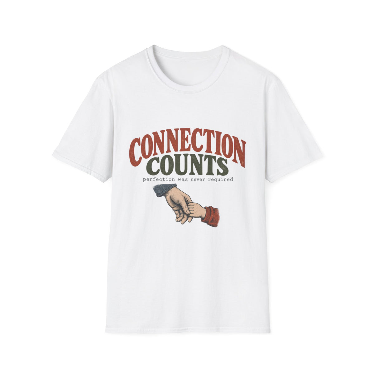 Connection Counts T-Shirt