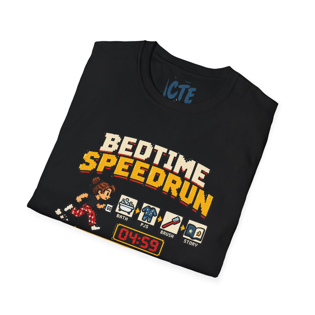 Bedtime Speedrun 2 T-Shirt