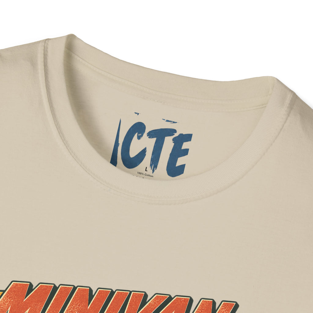 Minivan Maverick T-Shirt
