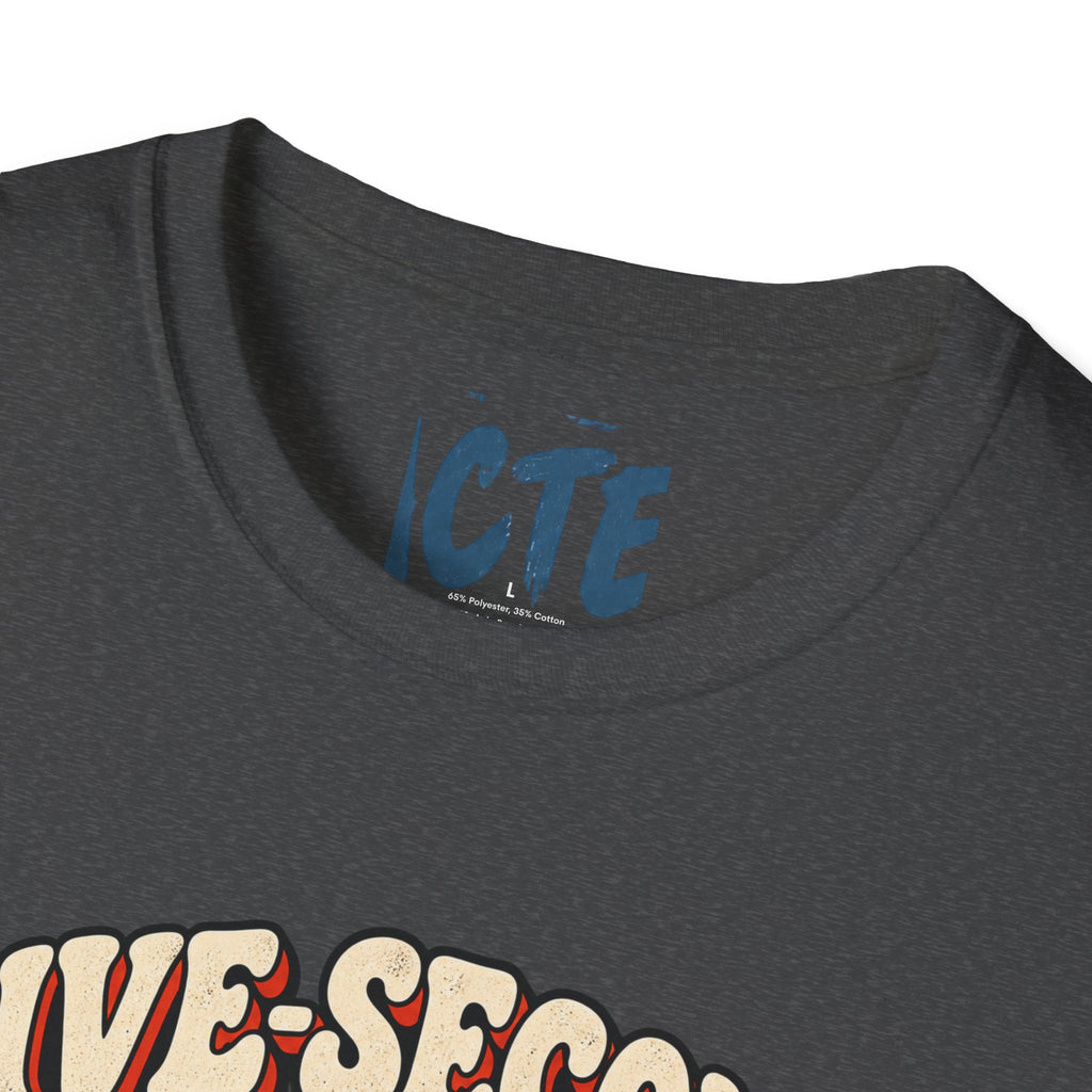 Five Second Rule T-Shirt