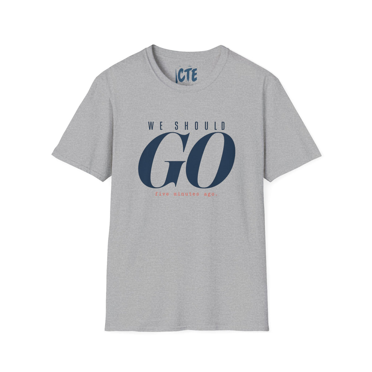 Copy of Zero Patience Before Bedtime T-Shirt