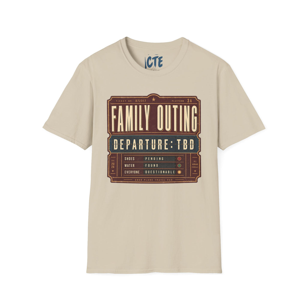 Family Outing T-Shirt