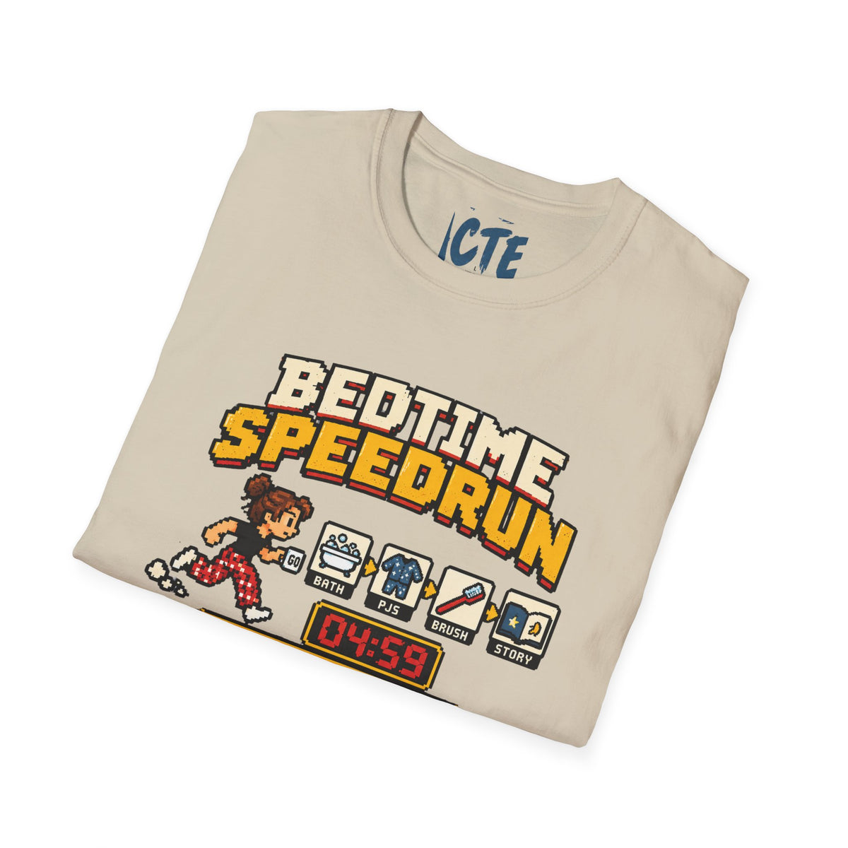 Bedtime Speedrun 2 T-Shirt