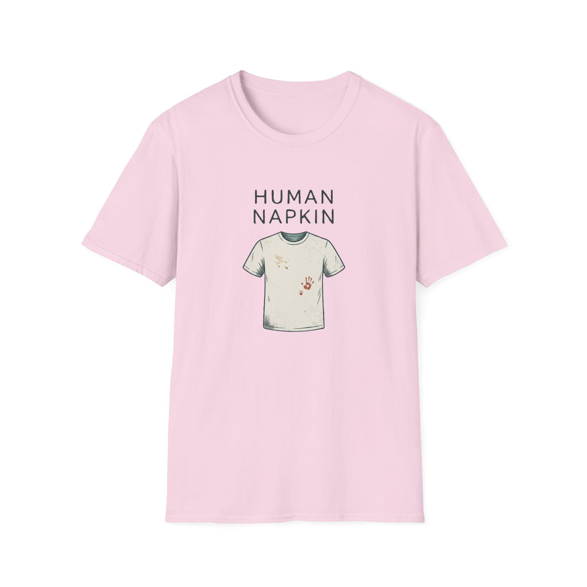 Human Napkin T-Shirt