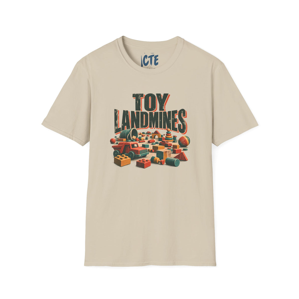 Toy Landmines T-Shirt
