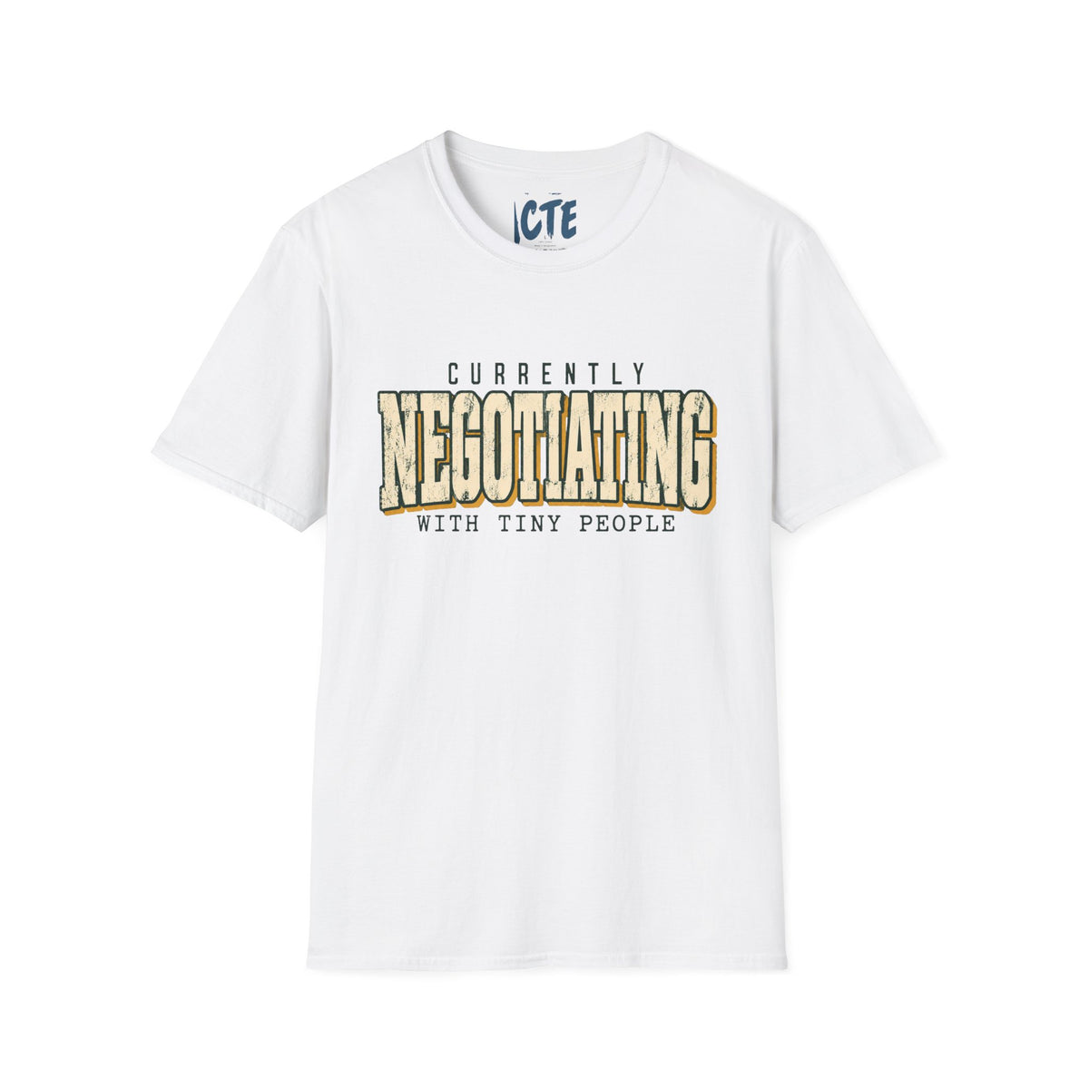 Currently Negotiating T-Shirt