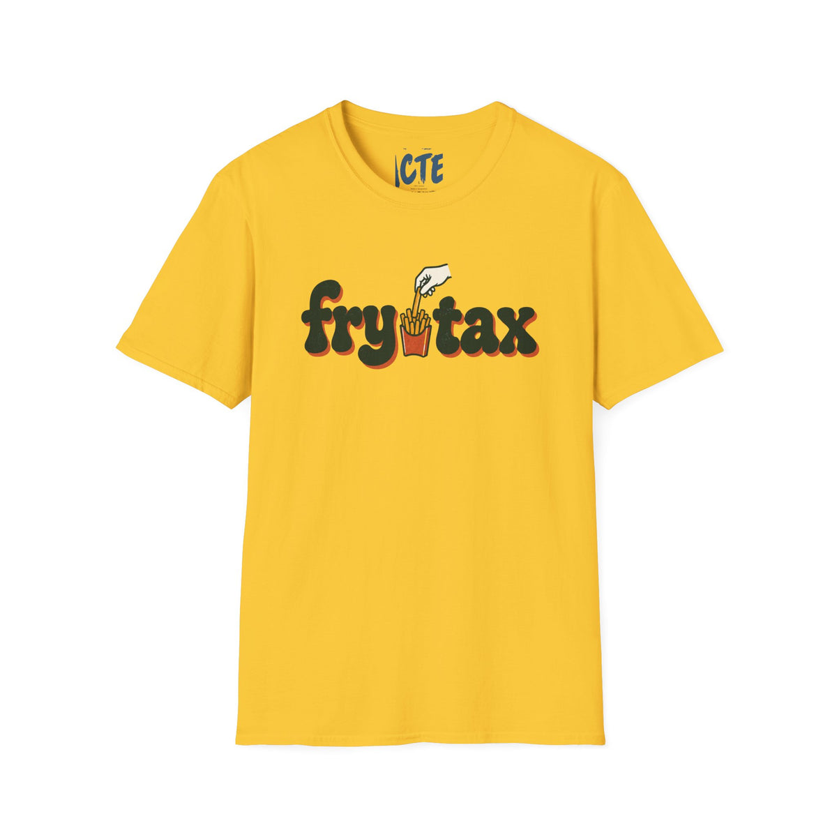 Fry Tax T-Shirt