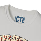 Five Second Rule T-Shirt