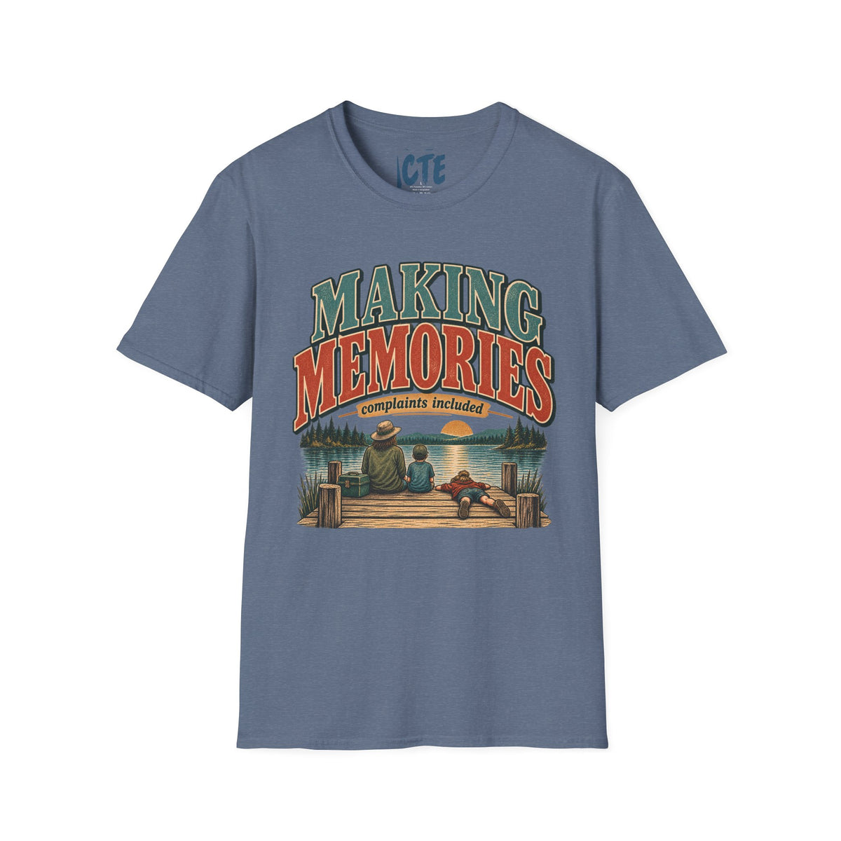 Making Memories T-Shirt