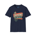 Zero Patience Before Bedtime T-Shirt