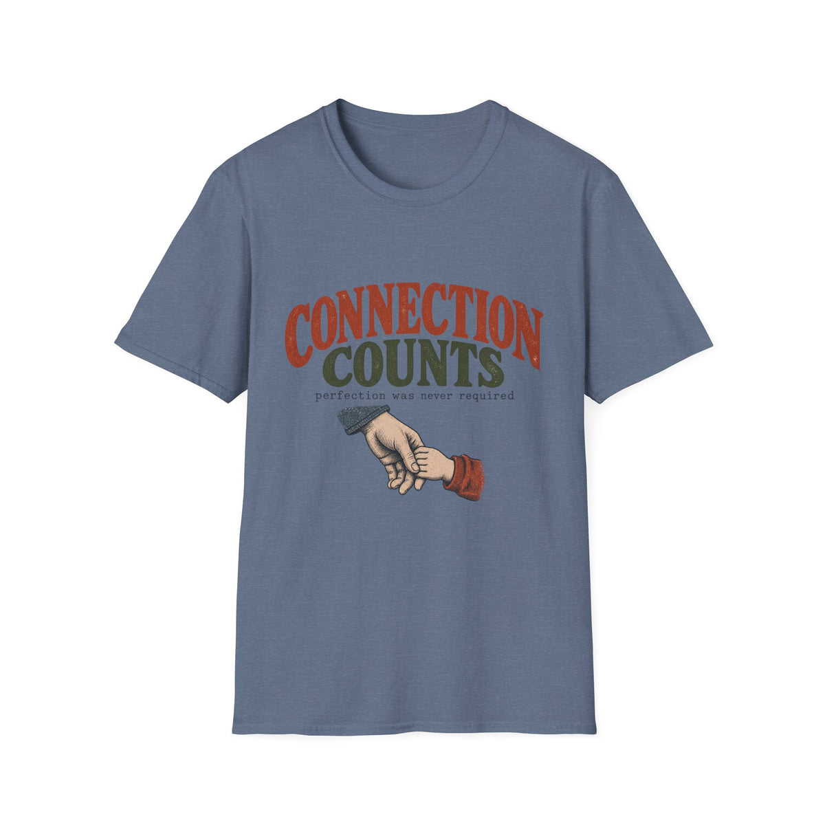 Connection Counts T-Shirt