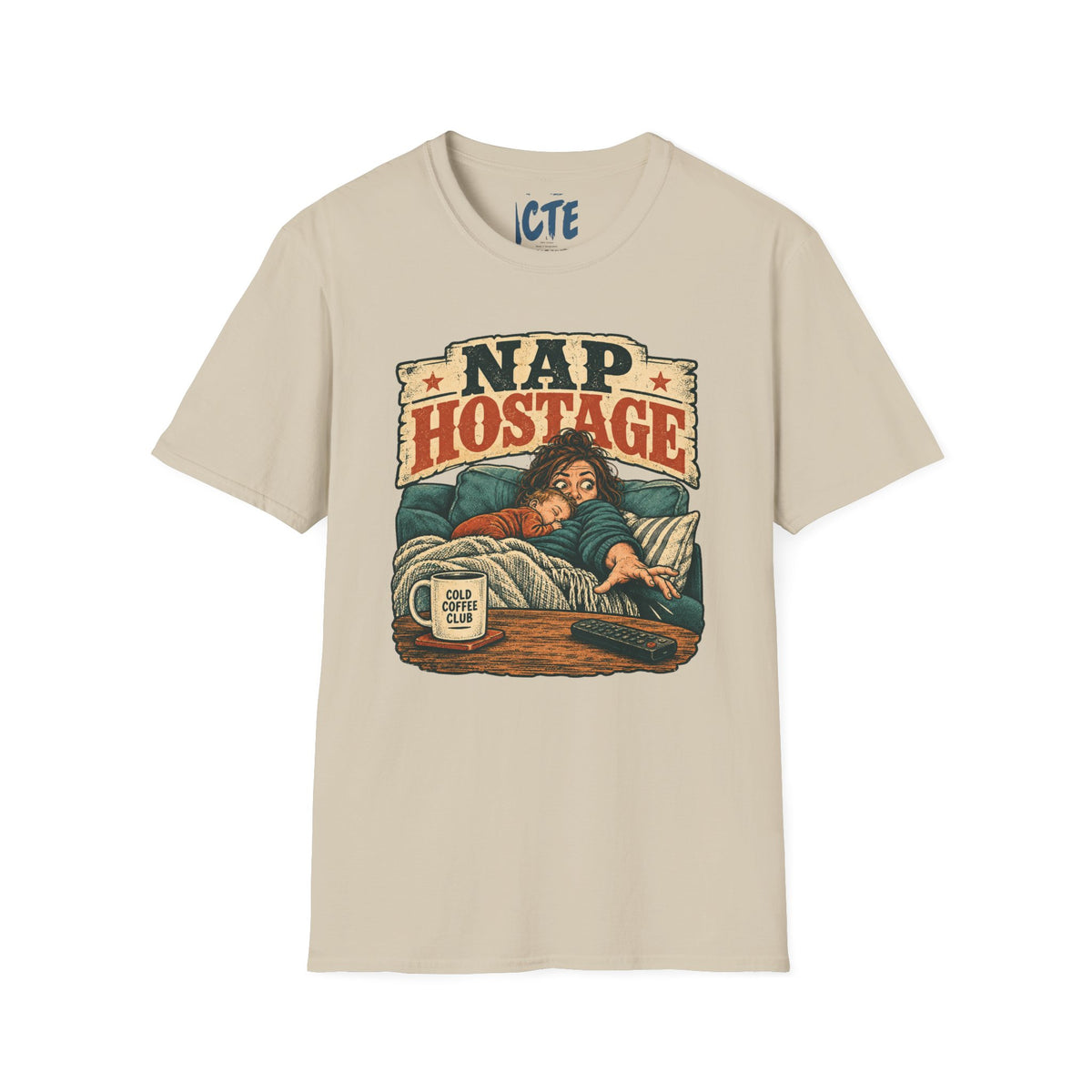 Nap Hostage T-Shirt
