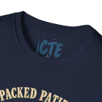 I Packed Patience T-Shirt