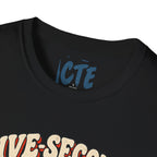 Five Second Rule T-Shirt