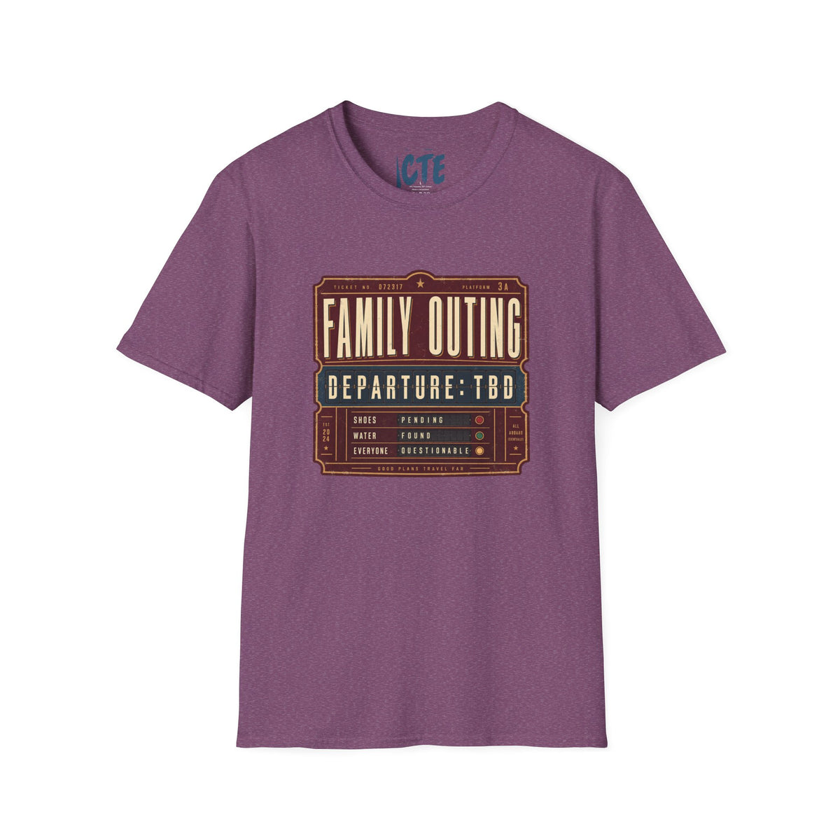 Family Outing T-Shirt