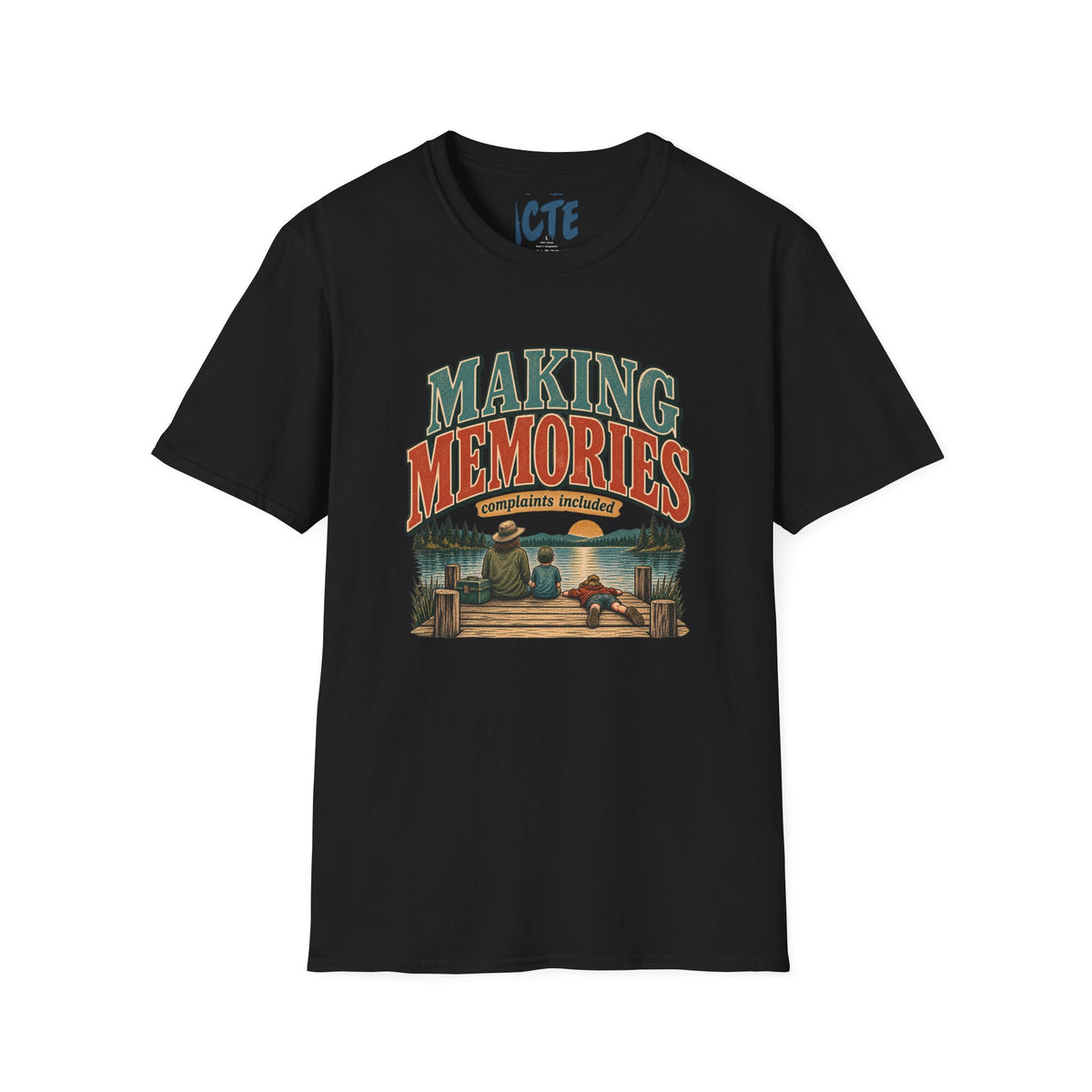 Making Memories T-Shirt