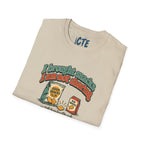 I Brought Snacks T-Shirt
