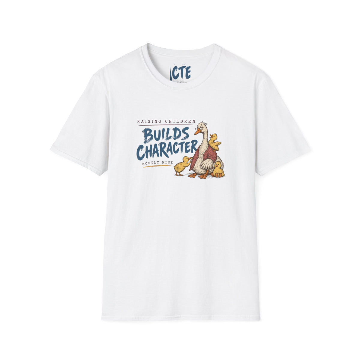 Raising Children T-Shirt