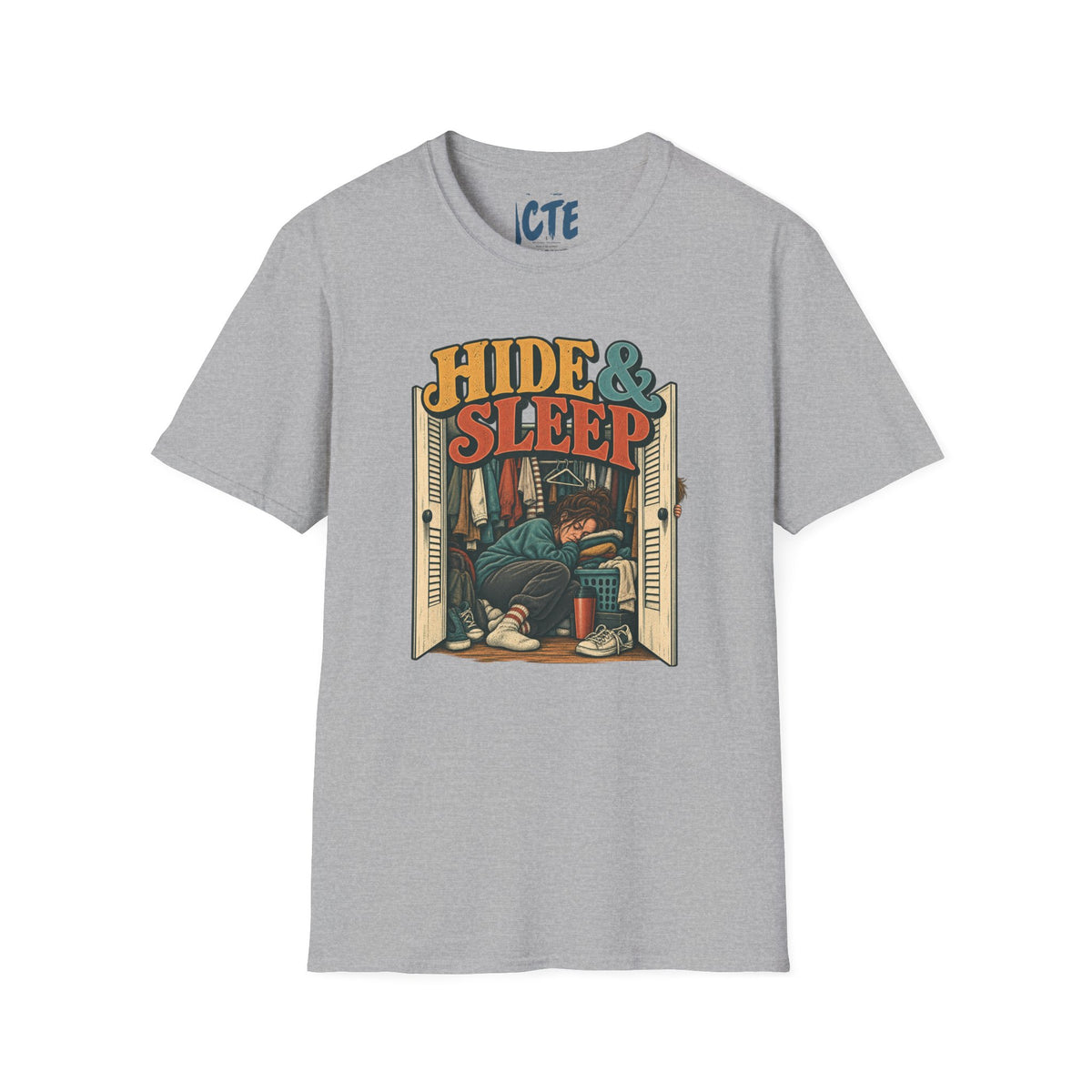 Hide&Sleep T-Shirt