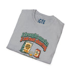 I Brought Snacks T-Shirt