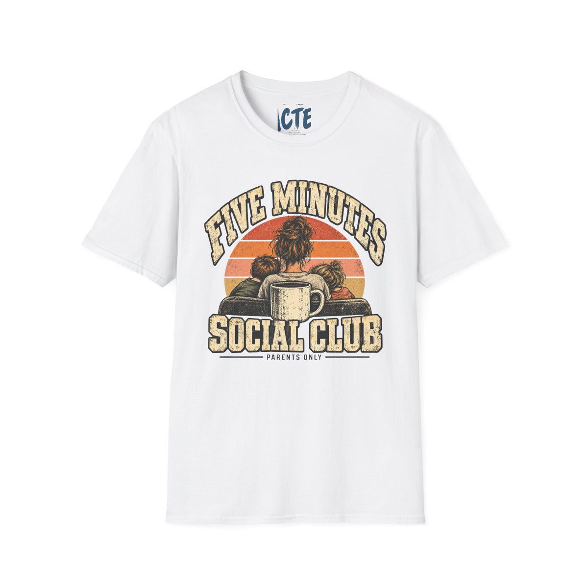 Five Minutes Social Club T-Shirt