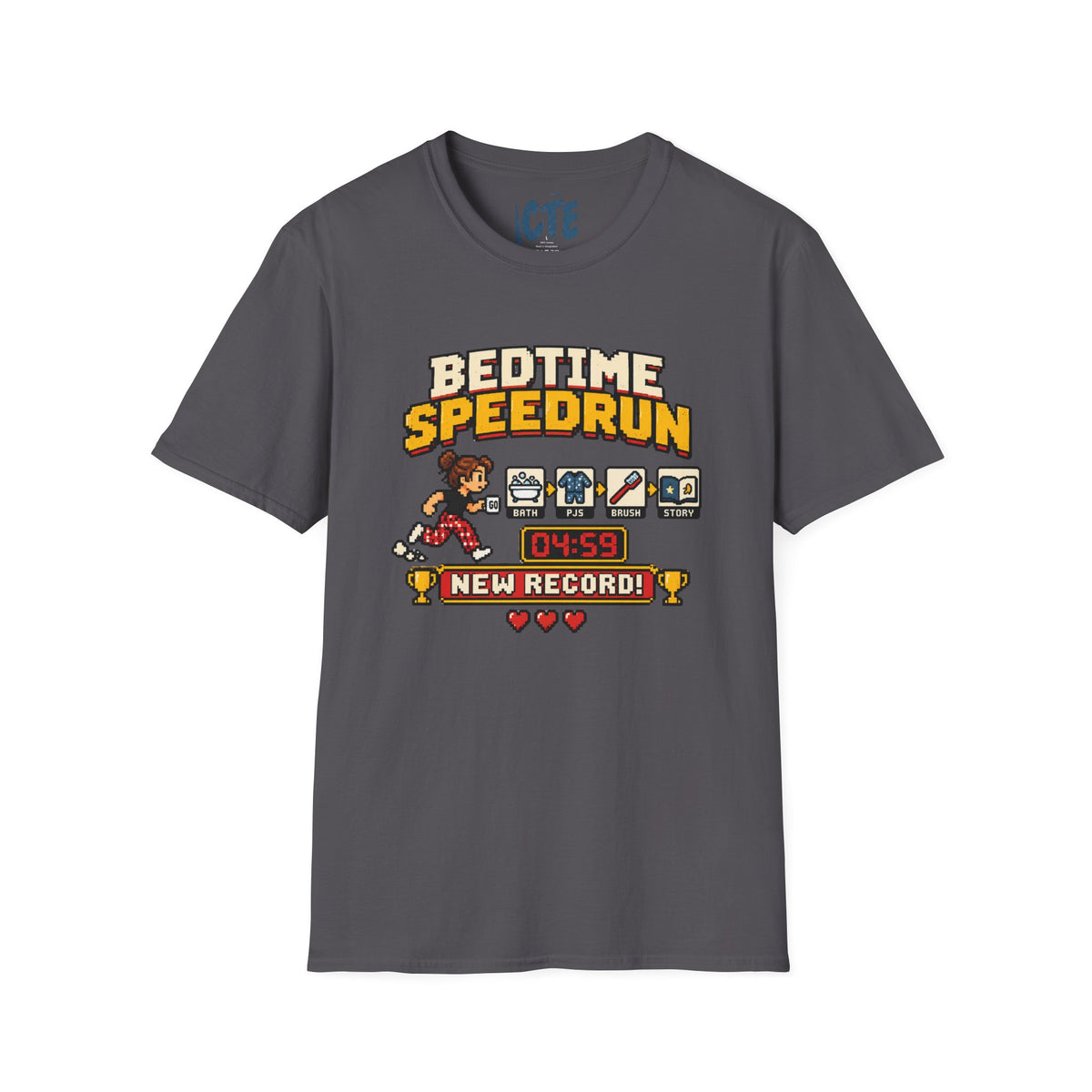 Bedtime Speedrun 2 T-Shirt