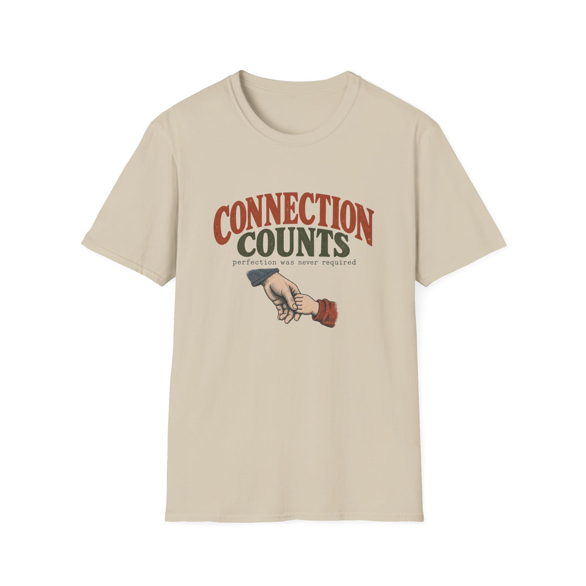 Connection Counts T-Shirt