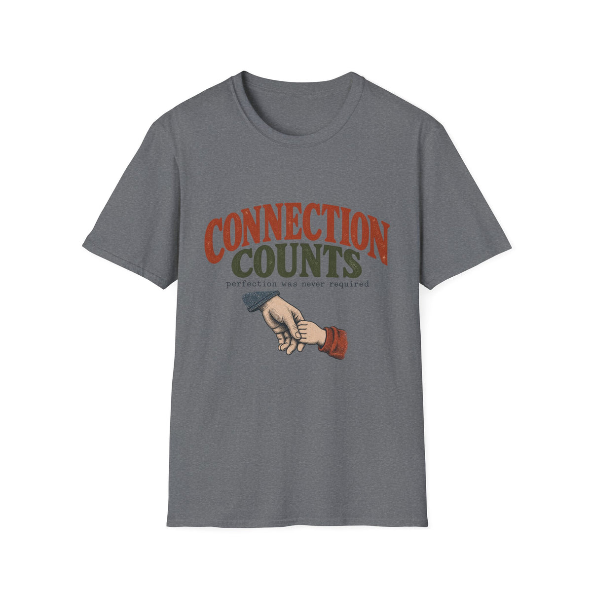 Connection Counts T-Shirt