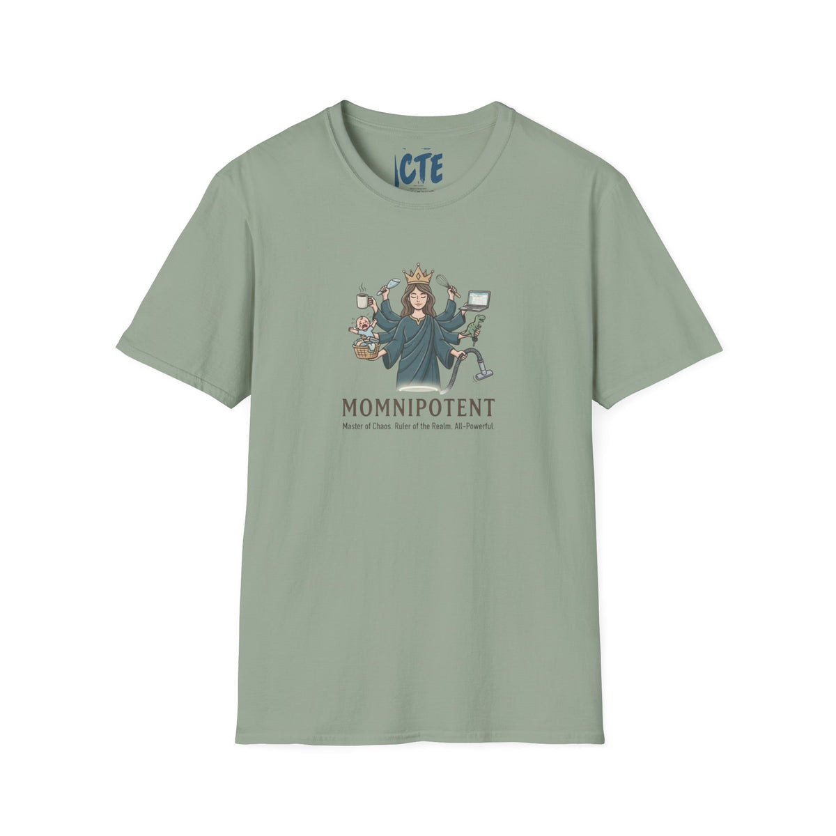 Momnipotent T-Shirt