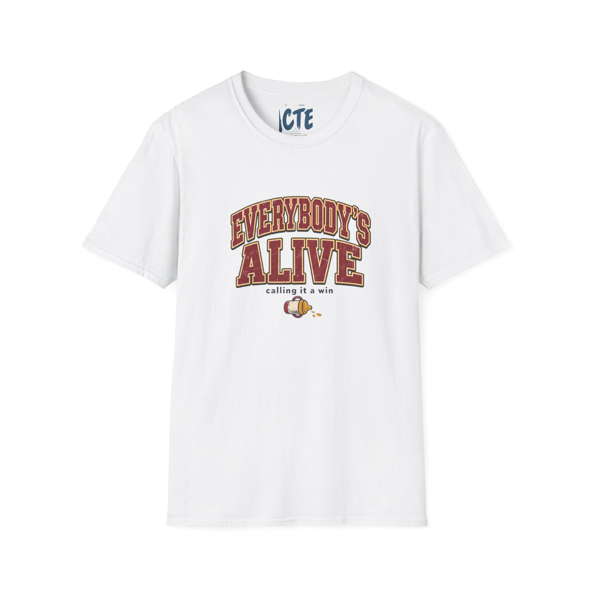 Everybody’s Alive T-Shirt
