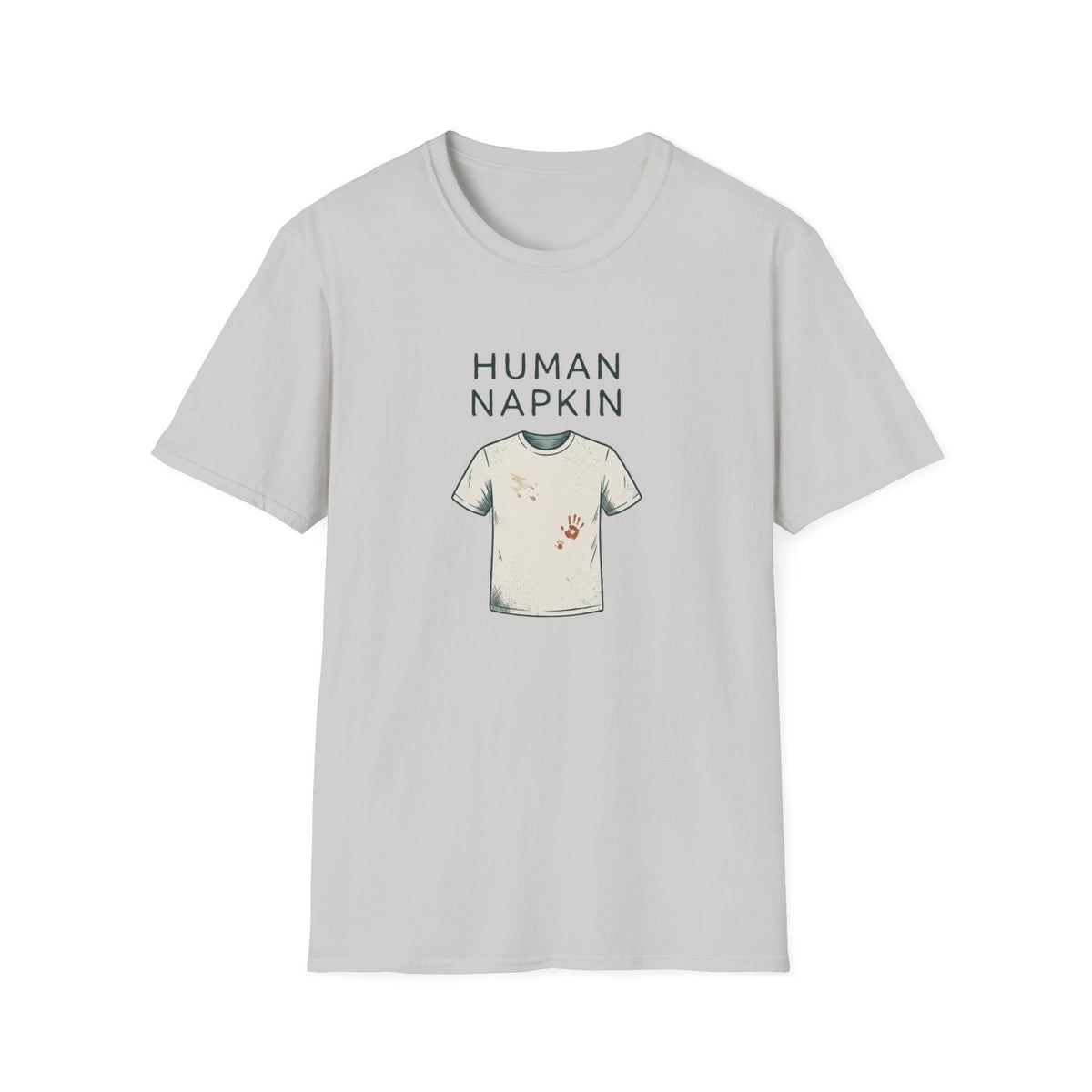 Human Napkin T-Shirt