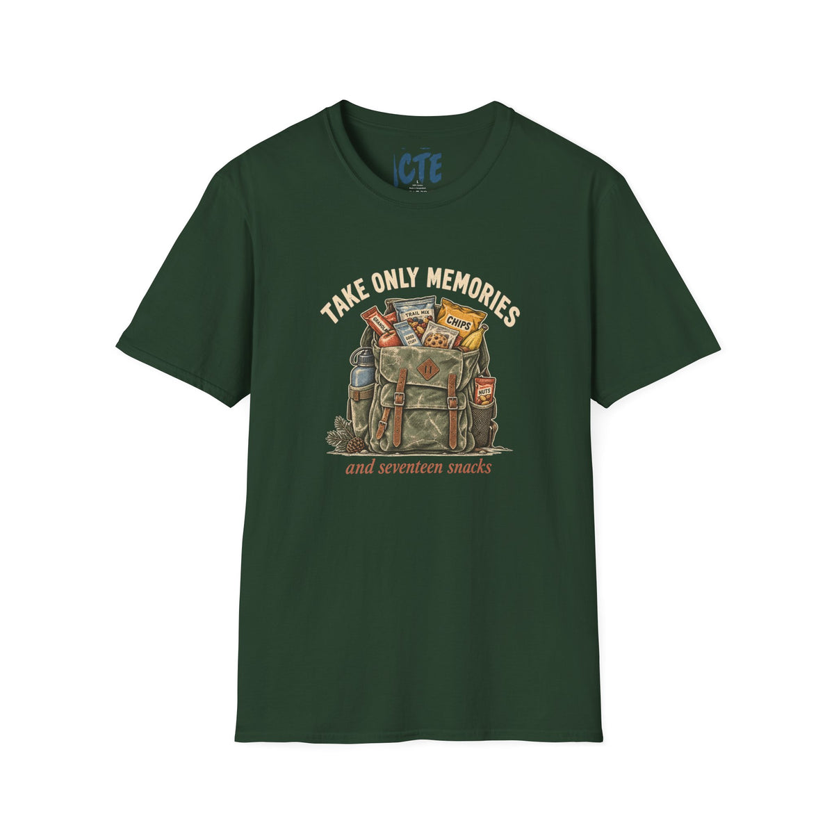 Take Only Memories T-Shirt