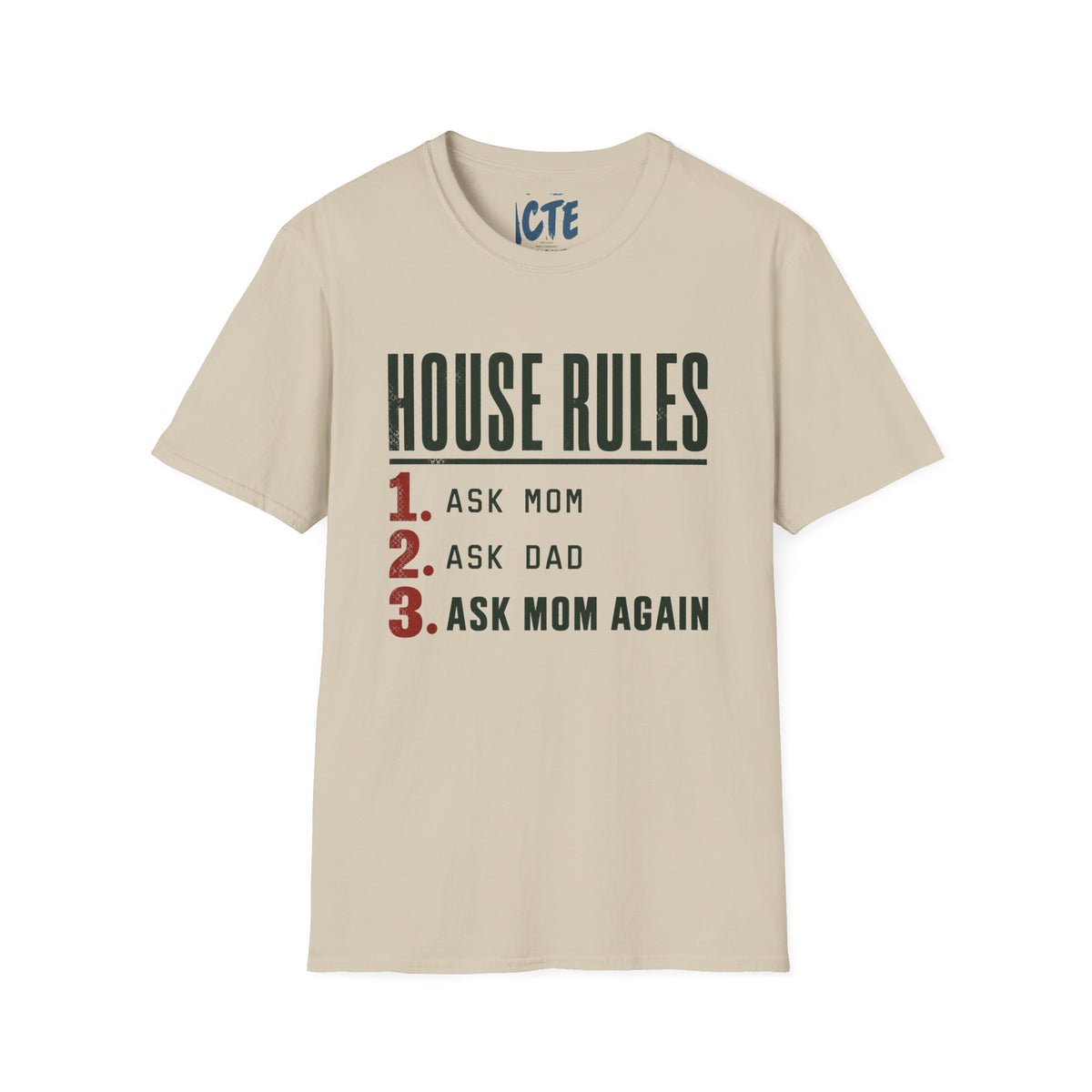 Copy of Fresh Air Builds Character T-Shirt