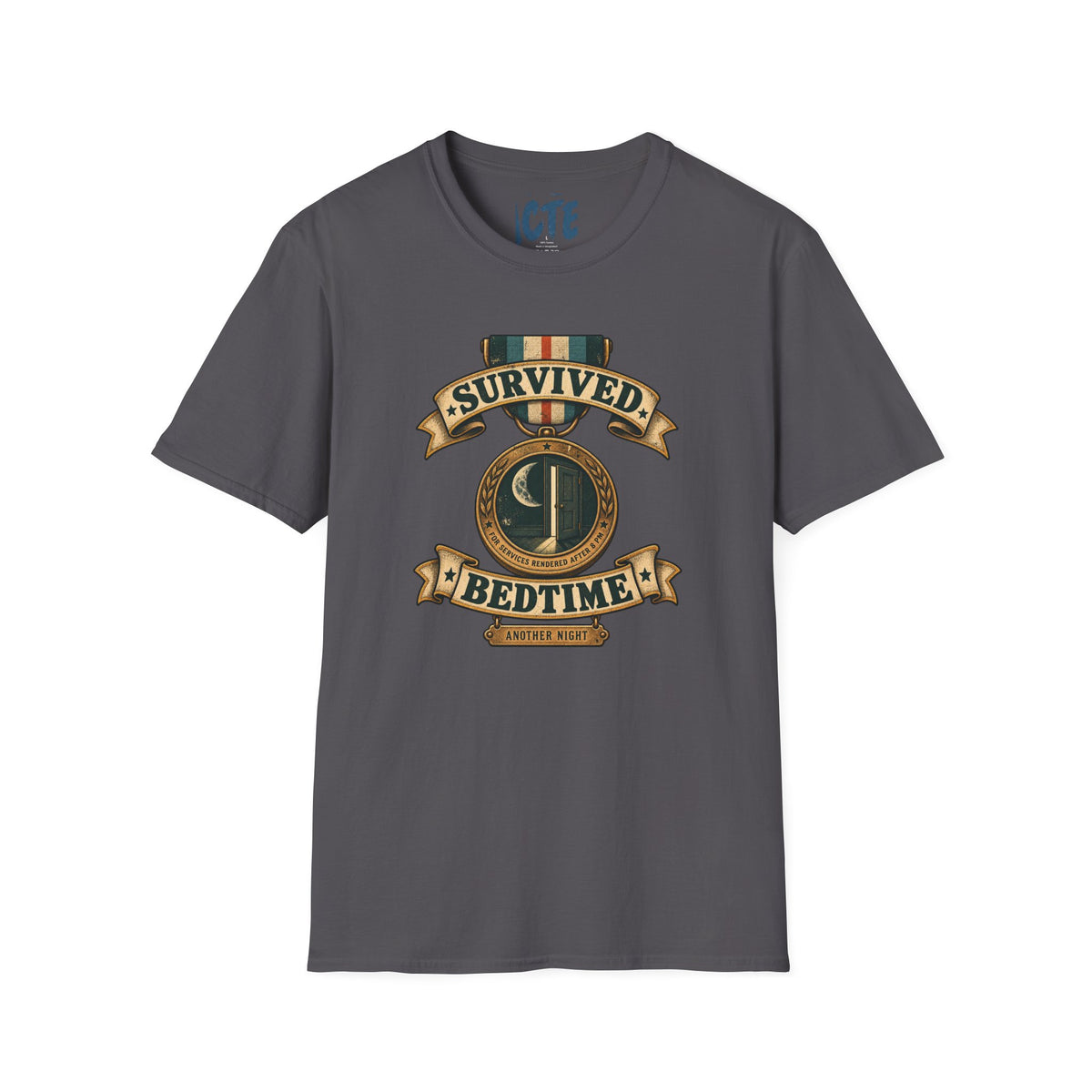 Survived Bedtime T-Shirt