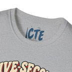 Five Second Rule T-Shirt