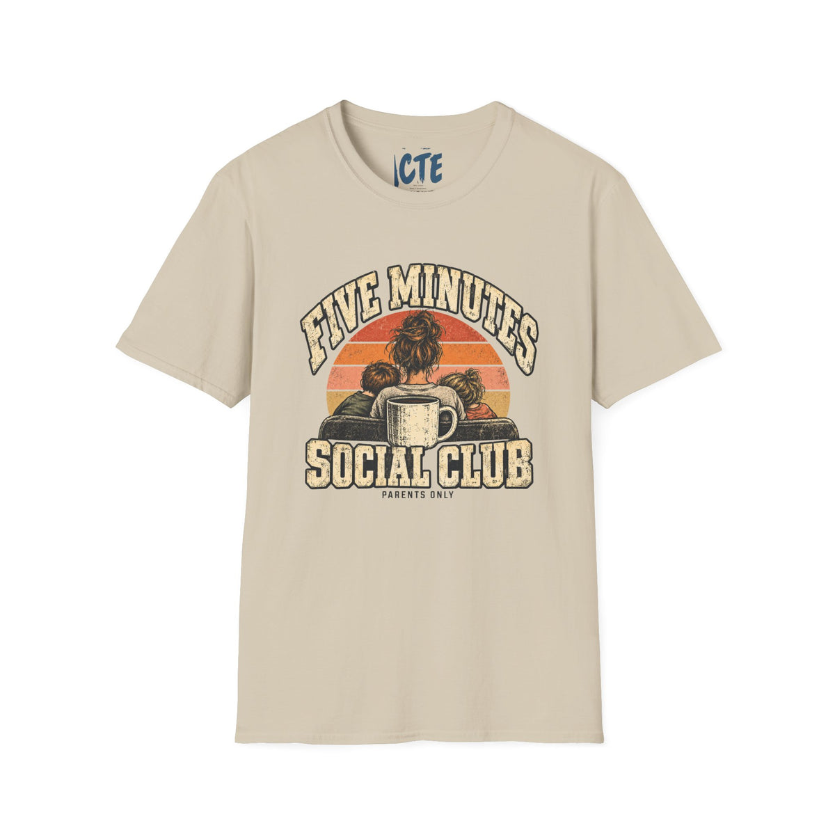 Five Minutes Social Club T-Shirt