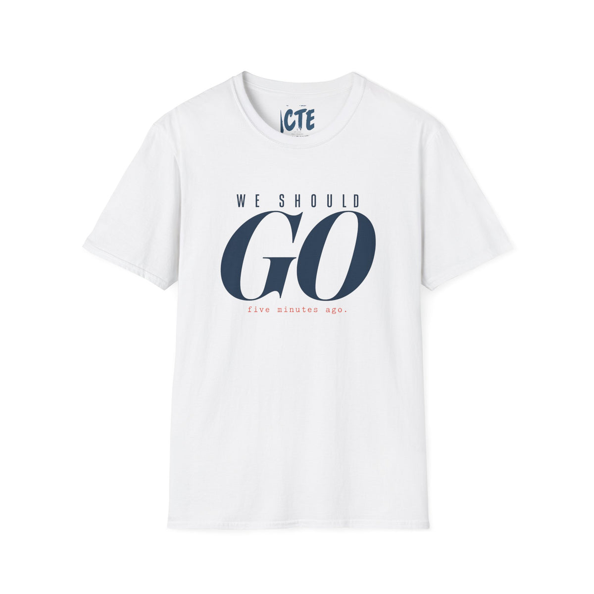 Copy of Zero Patience Before Bedtime T-Shirt